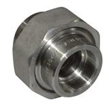 Stainless Steel Threaded Union
