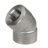 A182 Gr F321 45 Degree Npt Elbow