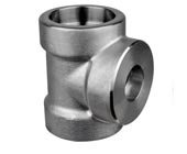 A182 Gr F321 socket weld Tee