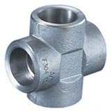 A182 Gr F321 Threaded Unequal Cross