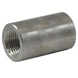 A182 Gr F321 Forged Screwed Full Coupling