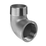 A182 Gr F321 Street Elbow NPT