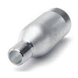 A182 Gr F321 NPT Swage Nipples