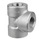 A182 Gr F321 Threaded Tee