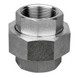 A182 Gr F321 Forged Threaded Union
