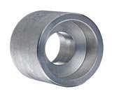 Stainless Steel Socket Weld Half Coupling