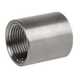 A182 Gr F347 NPT Full Coupling