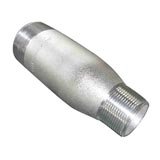 A182 Gr F347 Threaded Fittings Swage Nipple