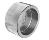 A182 90 degree ASME B16.11 cap
