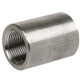 A182 NPT Full Coupling