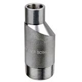 A182 Forged Eccentric Swage Nipple