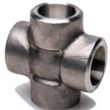 A350 Gr LF2 Threaded Cross