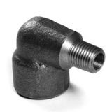 A350 Gr LF2 Forged Screwed Street Elbow