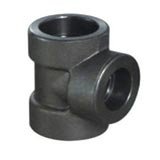 A350 Gr LF2 Screwed Tee