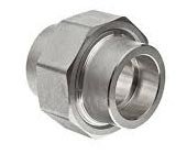ASTM A105 Socket weld union fitting