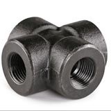 ASTM A105 NPT Screwed Cross
