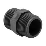 ASTM A105 Screwed Hex Nipple 3000LB Threaded