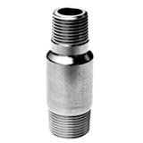 ASTM A105 Screwed Concentric Swage Nipple 3000LB Threaded