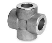 ASTM A350 Socket Weld Cross