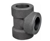 ASTM A350 socket weld Tee