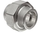 ASTM A350 Socket weld Union