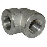 ASTM A350 45 Degree Threaded Elbow