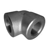 ASTM A350 Npt 90 Elbow