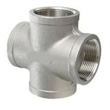 ASTM A350 NPT Pipe Unequal Cross