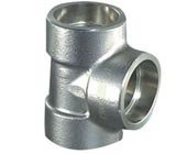 B16.11 socket weld Tee