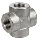 B16.11 Threaded Reducing Cross