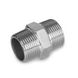 Class 3000, NPT Hex Nipple