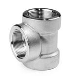 Class 6000 tee, Threaded Equal Tee