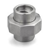 Class 6000, 3000LB Threaded Union