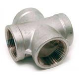 Class 9000 Cross, Threaded Unequal Cross