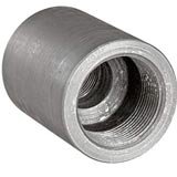Class 9000 Coupling, Threaded Forged Full Coupling