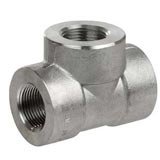 Class 9000 tee, Threaded Equal Tee