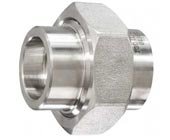 Class 9000, Socket Weld pipe union