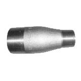 swage nipple threaded both ends