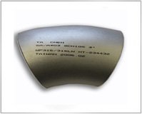 ASTM A234 WP11 Alloy Steel 45° Long Radius Elbow