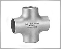 ASTM A234 WP11 Alloy Steel Equal Cross