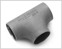 ASTM A234 WP11 Alloy Steel Equal Tees