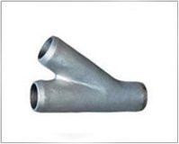 ASTM A234 WP11 Alloy Steel Lateral Tee