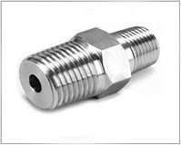 ASTM A234 WP11 Alloy Steel Reducing Nipple