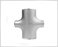 ASTM A234 WP11 Alloy Steel Reducing Tee / Unequal Tee