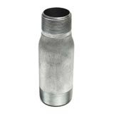 swage nipple threaded